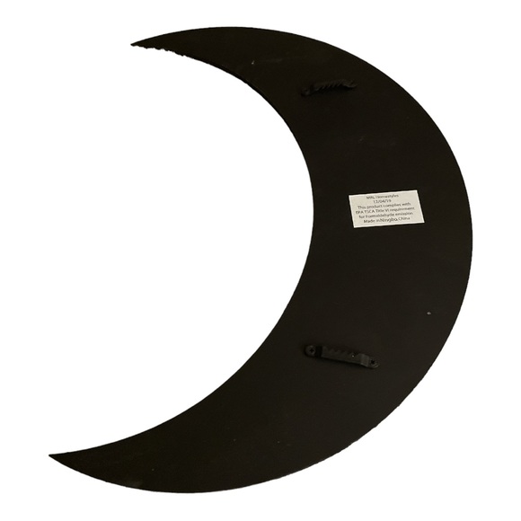 Half Moon Wall Mirror - Picture 4 of 6